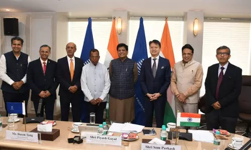 NLU Delhi Signs A Tripartite MoU With The WIPO And Office Of Controller General Of Patents Designs And Trade Marks