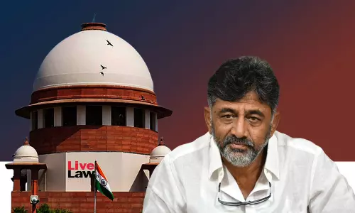 Supreme Court Issues Notice To Karnataka Dy CM DK Shivakumar On CBIs Plea In Disproportionate Assets Case Supreme Court Issues Notice To Karnataka Dy CM DK Shivakumar On CBIs Plea In Disproportionate Assets Case