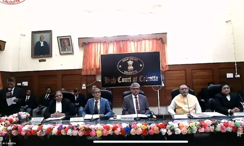 Calcutta HC Chief Justice Inaugurates VC System Between Courts & Correctional Homes At Kolkata, In-Camera Test-Identification Parade
