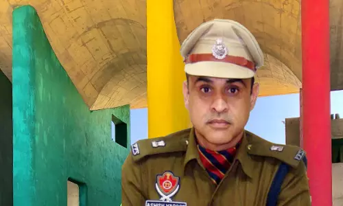 Disproportionate Assets: Former Punjab Police AIG Ashish Kapoor Gets Bail But To Remain In Jail For FIR On Custodial Violence