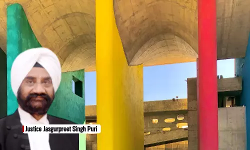 Magistrate Orders Accused To Furnish Bail Bond In 45 Mins, Punjab & Haryana HC Directs All Judicial Officers To Undergo Program On Fundamental Rights Magistrate Orders Accused To Furnish Bail Bond In 45 Mins, Punjab & Haryana HC Directs All Judicial Officers To Undergo Program On Fundamental Rights