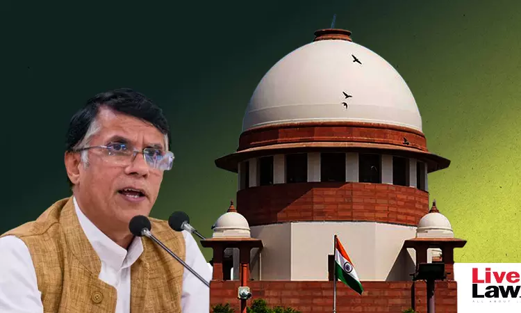 Supreme Court Seeks UP Police Response To Pawan Kheras Plea To Quash FIR Over Gautam Das Remark Against PM Modi Supreme Court Seeks UP Police Response To Pawan Kheras Plea To Quash FIR Over Gautam Das Remark Against PM Modi
