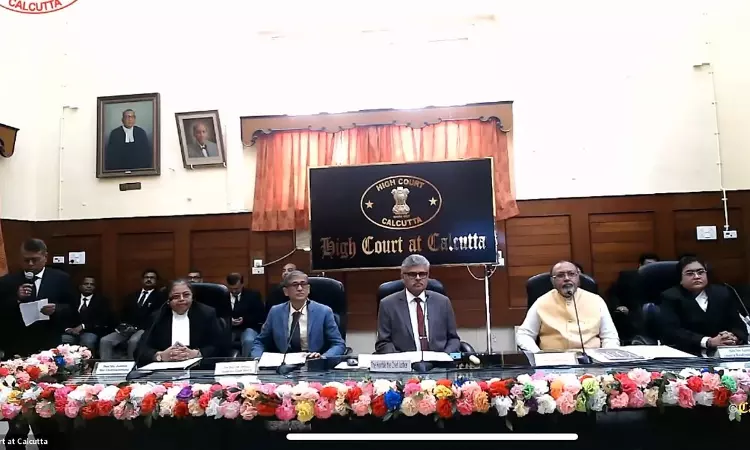 Calcutta HC Chief Justice Inaugurates VC System Between Courts & Correctional Homes At Kolkata, In-Camera Test-Identification Parade Calcutta HC Chief Justice Inaugurates VC System Between Courts & Correctional Homes At Kolkata, In-Camera Test-Identification Parade