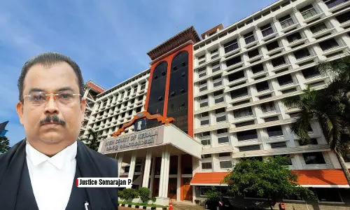Accused Cant Plead Guilty To Get Lesser Sentence, Courts Should Not Give Concessions Or Adopt Liberal Approach Due To Guilty Plea: Kerala High Court