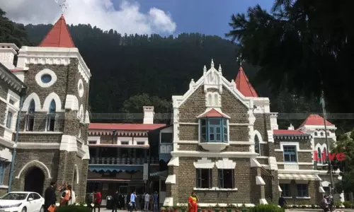 Supreme Court Collegium Recommends Two Advocates for Appointment As Judges Of Uttarakhand High Court Supreme Court Collegium Recommends Two Advocates for Appointment As Judges Of Uttarakhand High Court