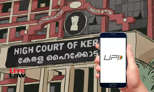 Why Freeze Entire Bank Account Of Traders Just Because Unknown Cyber Criminals Paid Them Through UPI? Kerala High Court