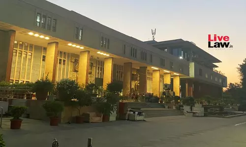Termination Of Arbitrators Mandate Doesnt Equate To Termination Of Arbitral Proceedings: Delhi High Court