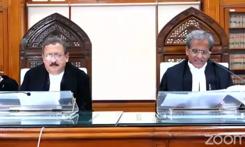 Always Considered Judicial Work As God’s Work: Justice Surya Prakash Kesarwani Bids Farewell To Allahabad High Court