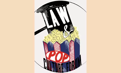 Call For Blogs: MNLU Mumbai, The Law And Pop-Culture Forum Call For Blogs: MNLU Mumbai, The Law And Pop-Culture Forum