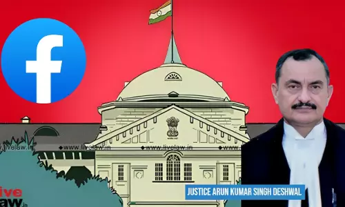 Merely Liking A Post On Social Media Doesnt Amount To Publishing Or Transmitting Obscene Material: Allahabad High Court Merely Liking A Post On Social Media Doesnt Amount To Publishing Or Transmitting Obscene Material: Allahabad High Court