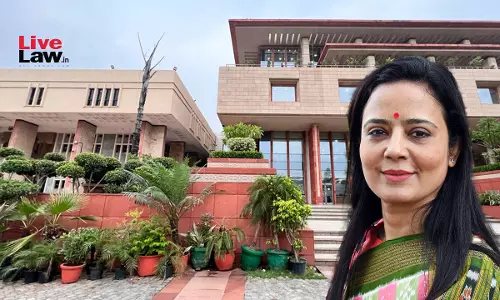 Delhi High Court To Decide Next Week Mahua Moitras Plea For Visitation Rights To Pet Dog Henry Delhi High Court To Decide Next Week Mahua Moitras Plea For Visitation Rights To Pet Dog Henry