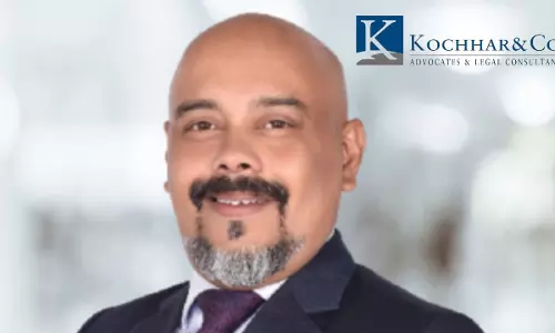 Anirudh Mukherjee Joins Kochhar & Co. As A Partner, Strengthening The Employment And Corporate Advisory Practice Anirudh Mukherjee Joins Kochhar & Co. As A Partner, Strengthening The Employment And Corporate Advisory Practice