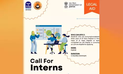 Call For Interns: Pro Bono Club, MNLU Mumbai Call For Interns: Pro Bono Club, MNLU Mumbai