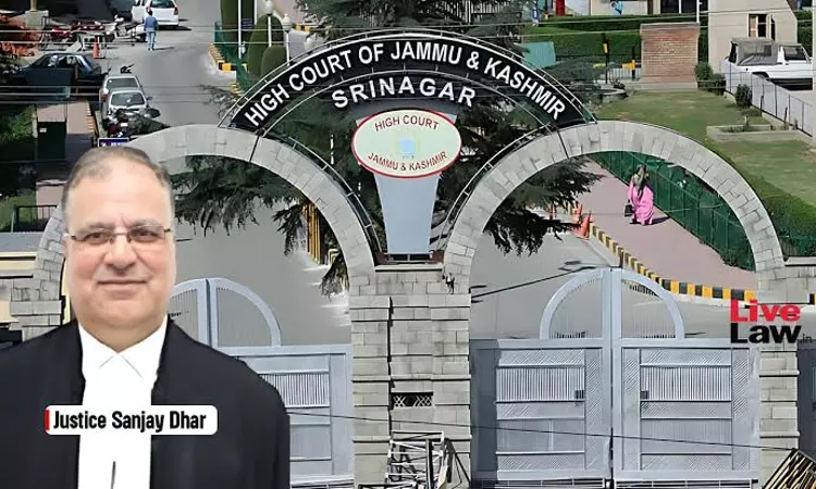 Directors Resignation Has Immediate Effect Only In Absence Of Explicit Provision In Articles Of Association: J&K High Court Directors Resignation Has Immediate Effect Only In Absence Of Explicit Provision In Articles Of Association: J&K High Court