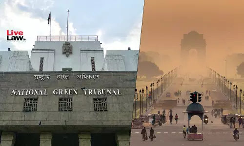 Delhi Air Pollution | AQI Does Not Indicate Any Significant Improvement, Take All Possible Measures: NGT