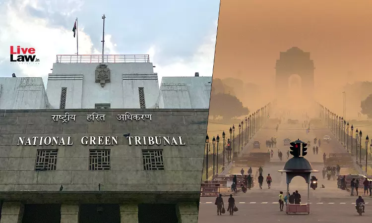 Delhi Air Pollution | AQI Does Not Indicate Any Significant Improvement, Take All Possible Measures: NGT Delhi Air Pollution | AQI Does Not Indicate Any Significant Improvement, Take All Possible Measures: NGT