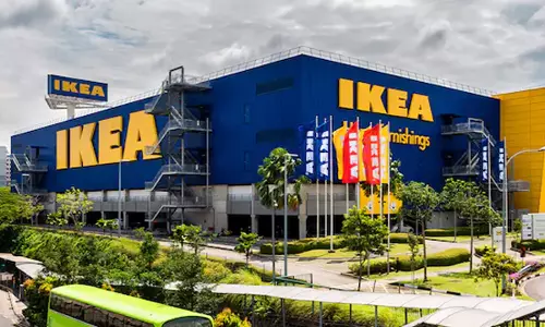 Bangalore District Commission Holds IKEA India Ltd. Liable For Charging Rs. 20 For Carry Bag With Its Logo Bangalore District Commission Holds IKEA India Ltd. Liable For Charging Rs. 20 For Carry Bag With Its Logo