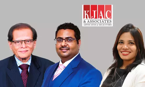 Tushar V. Shah And Jahan Ajay Chokshi, Come Together To Start KJAC