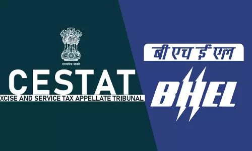 CESTAT Quashes Service Tax Demand On Liquidated Damages Against BHEL CESTAT Quashes Service Tax Demand On Liquidated Damages Against BHEL
