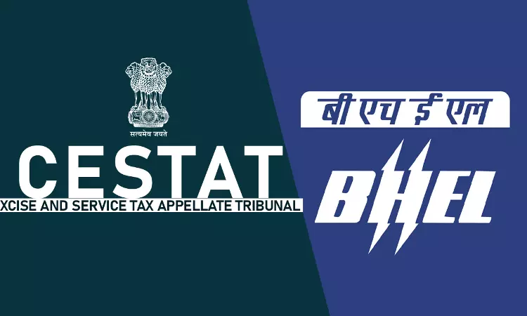CESTAT Quashes Service Tax Demand On Liquidated Damages Against BHEL CESTAT Quashes Service Tax Demand On Liquidated Damages Against BHEL