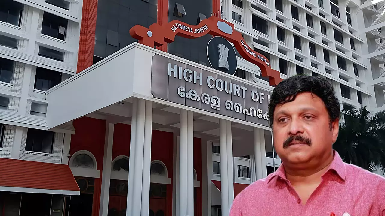 Kerala High Court Dismisses MLA Ganesh Kumars Plea To Quash Case For Alleged Conspiracy Against Deceased Former CM Oommen Chandy