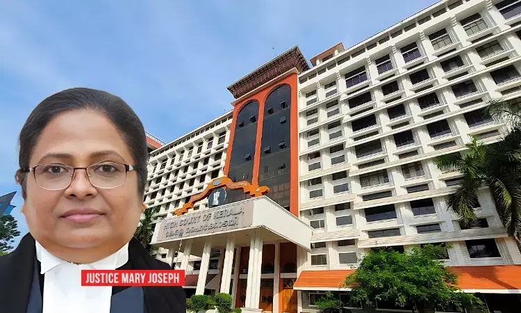 Mentally Dejected Motor Accident Victim Dies Of Suicide; Kerala High Court Upholds Award Granting Compensation To Children Mentally Dejected Motor Accident Victim Dies Of Suicide; Kerala High Court Upholds Award Granting Compensation To Children