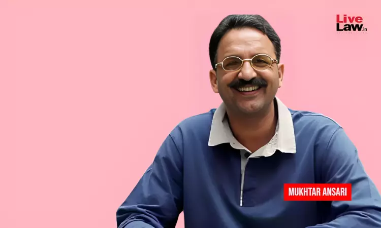 Judicial Inquiry Ordered Into Mukhtar Ansaris Death Judicial Inquiry Ordered Into Mukhtar Ansaris Death