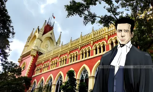 Calcutta High Court Pulls Up Advocate For Allegedly Using Slang Against Judge, Directs Him To Apologise On Court Livestream Calcutta High Court Pulls Up Advocate For Allegedly Using Slang Against Judge, Directs Him To Apologise On Court Livestream