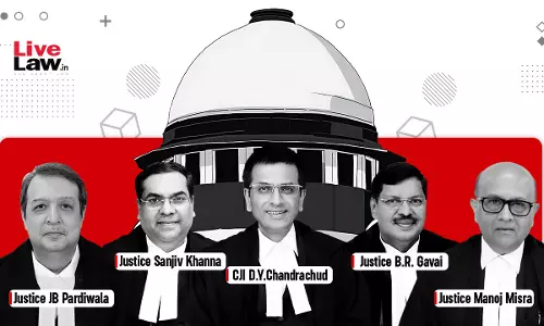 Is Electoral Bonds Scheme Legalising Kickbacks? Are Means Proportional? Supreme Court Asks Union Govt [Day 2]