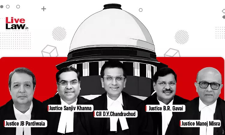 No Way To Prohibit Trading Of Electoral Bonds Since They Can Be Transferred, Says Supreme Court During Hearing [Day 1]