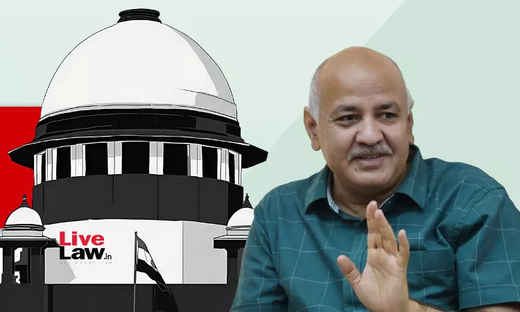 Supreme Court Agrees To List Manish Sisodias Curative Petitions For Bail In Delhi Liquor Policy Case Supreme Court Agrees To List Manish Sisodias Curative Petitions For Bail In Delhi Liquor Policy Case