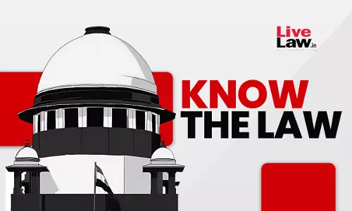 Section 313 CrPC | Right To Remain Silent Not Be Used Against Accused : Supreme Court Summarises 12 Principles