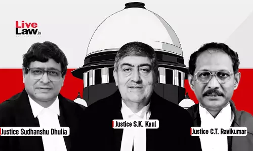 False Allegation Of Rape Causes Distress & Humiliation To Accused: Supreme Court Acquits Man After 23 Years In Rape Case False Allegation Of Rape Causes Distress & Humiliation To Accused: Supreme Court Acquits Man After 23 Years In Rape Case