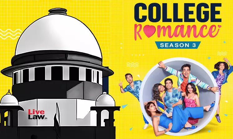 Is Profane Language Obscene & Sexually Explicit As Per Sec.67/67A IT Act? Supreme Court Reserves Judgment In College Romance Case Is Profane Language Obscene & Sexually Explicit As Per Sec.67/67A IT Act? Supreme Court Reserves Judgment In College Romance Case