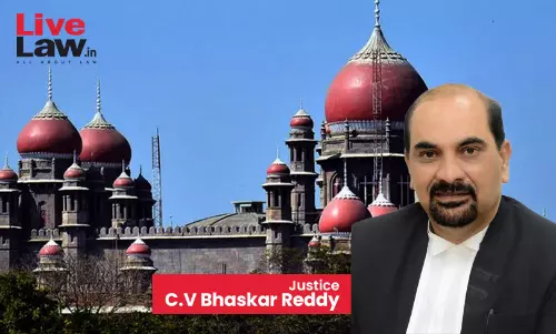 Mere Plea Of Head-On Collision Doesnt Establish Contributory Negligence In Motor Accident Claim Cases: Telangana High Court
