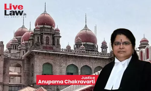 Maintenance Order Passed In Absence Of Affidavit Of Parties Assets And Liabilities Liable To Be Set Aside: Telangana High Court
