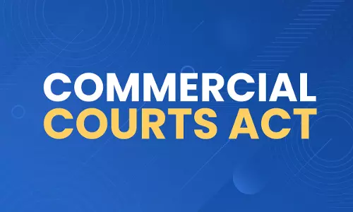 Civil Court Lacks Jurisdiction To Try Commercial Dispute Of Specified Value After Designation Of Commercial Courts: Kerala High Court Civil Court Lacks Jurisdiction To Try Commercial Dispute Of Specified Value After Designation Of Commercial Courts: Kerala High Court