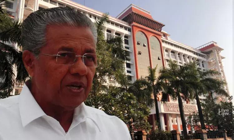 KIIFB Masala Bonds Case: CM Pinarayi Vijayan Moves Kerala High Court Challenging EDs Show Cause Notice