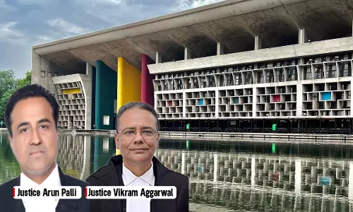 Judicial Time & Resources Abused: Punjab & Haryana HC Imposes Rs.5 Lakh Cost On Litigant For Supressing Facts, Filing Repeated Pleas
