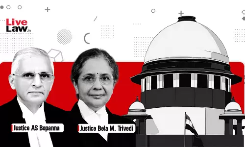 Observations By Coordinate Bench No Ground To Review A Judgment : Supreme Court Lays Down 8 Principles On Scope Of Review