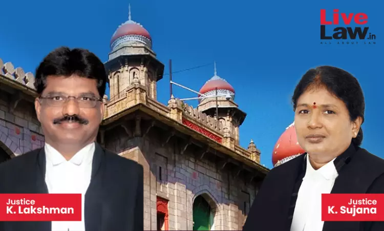 Telangana High Court Sustains Rape Abettors Detention As Sexual Offender; Says It Caused Panic Among Women Folk, Disturbed Public Order Telangana High Court Sustains Rape Abettors Detention As Sexual Offender; Says It Caused Panic Among Women Folk, Disturbed Public Order