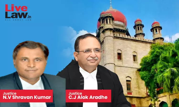 Telangana High Court Raps Advocate For Arraying Judicial Officer As Party Respondent, Bats For Training Program For Young Lawyers Telangana High Court Raps Advocate For Arraying Judicial Officer As Party Respondent, Bats For Training Program For Young Lawyers