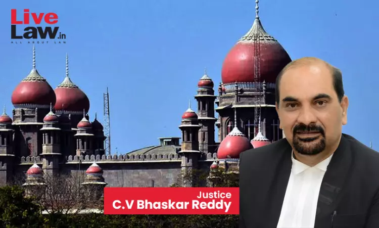 Telangana High Court Suspends Order Terminating Services Of Additional Public Prosecutor, Directs State To File Reply Telangana High Court Suspends Order Terminating Services Of Additional Public Prosecutor, Directs State To File Reply