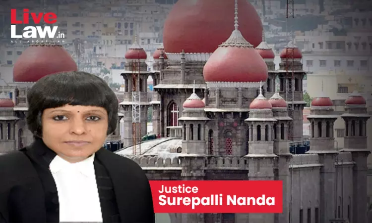 Telangana High Court Asks State To Declare Candidates CWC Chairperson Exam Result, Says Pending Criminal Case Not Disqualification Telangana High Court Asks State To Declare Candidates CWC Chairperson Exam Result, Says Pending Criminal Case Not Disqualification