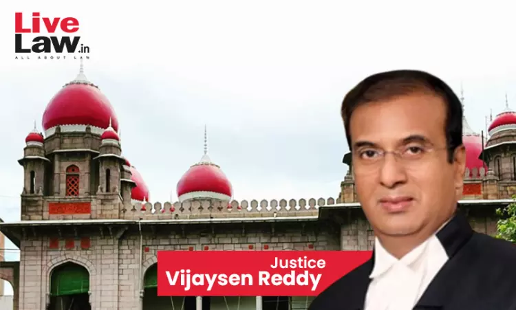 Speakers Inaction To Decide Disqualification Pleas Within Reasonable Period Is Subject To Judicial Review : Telangana High Court Speakers Inaction To Decide Disqualification Pleas Within Reasonable Period Is Subject To Judicial Review : Telangana High Court