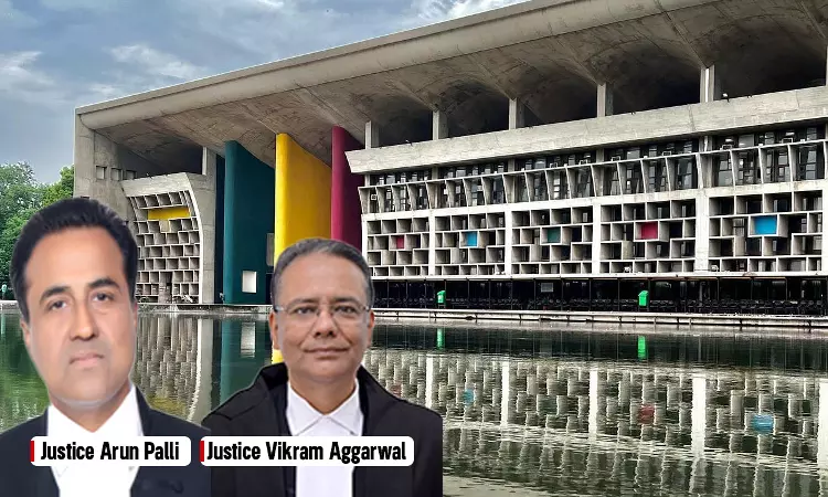 Judicial Time & Resources Abused: Punjab & Haryana HC Imposes Rs.5 Lakh Cost On Litigant For Supressing Facts, Filing Repeated Pleas Judicial Time & Resources Abused: Punjab & Haryana HC Imposes Rs.5 Lakh Cost On Litigant For Supressing Facts, Filing Repeated Pleas