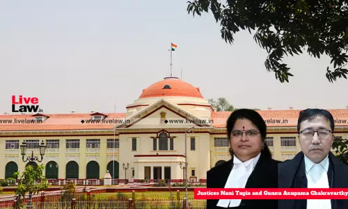 Patna High Court Welcomes Two New Judges: Justices Nani Tagia And Gunnu Anupama Chakravarthy Sworn In