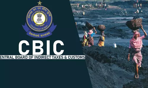 DMFT Set Up By The State Governments Are Governmental Authorities, Eligible For GST Exemptions: CBIC DMFT Set Up By The State Governments Are Governmental Authorities, Eligible For GST Exemptions: CBIC