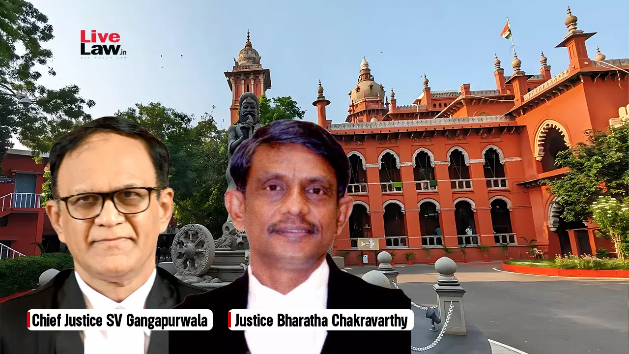 Madras High Court Dismisses Plea For Reservation In Appointment Of Law Officers, Says Merit Should Be Sole Consideration
