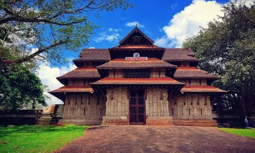 Kerala High Court Upholds Devaswom Commissioners Order Refusing Permission To Shoot Film At Vadakkunnathan Temple Ground
